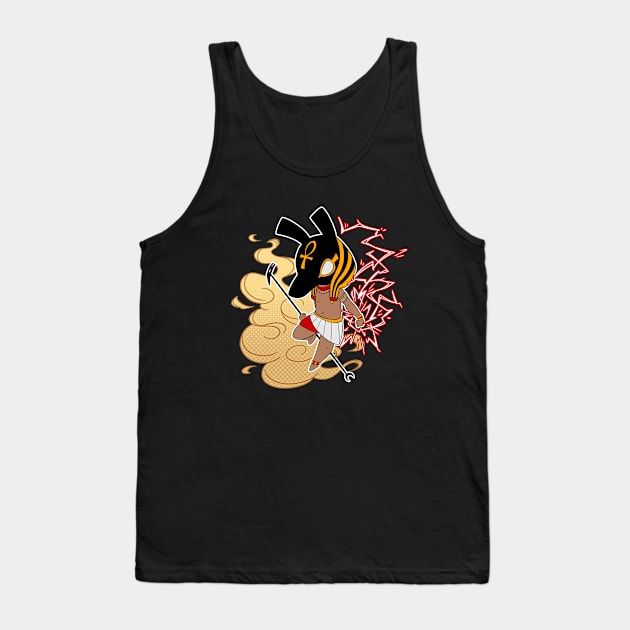 The chaos keeper Tank Top by RachelB